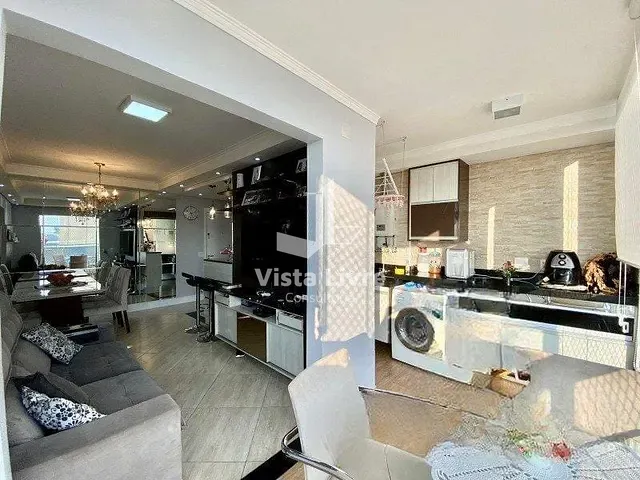 Apartamento com 61m² 2 quartos e 2 banheiros, à venda, no bairro Vila Endres em Guarulhos