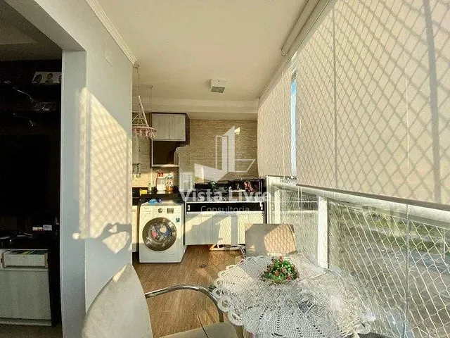 Apartamento com 61m² 2 quartos e 2 banheiros, à venda, no bairro Vila Endres em Guarulhos