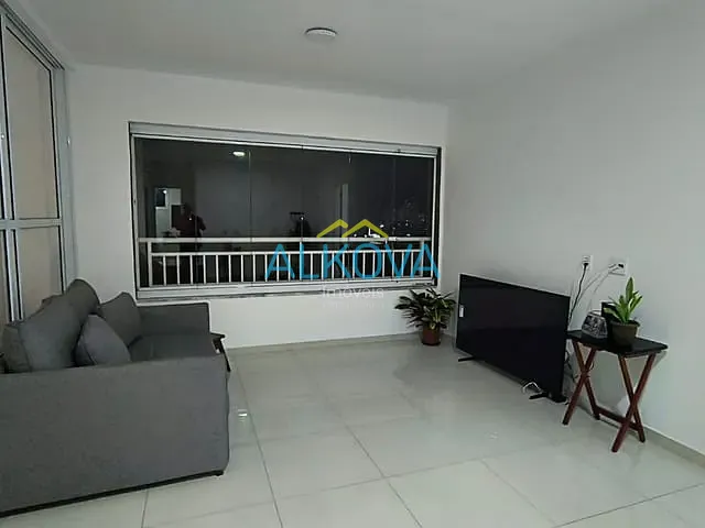 Apartamento com 74m² 2 quartos e 2 banheiros, à venda, no bairro Jardim Aquarius em São José dos Campos