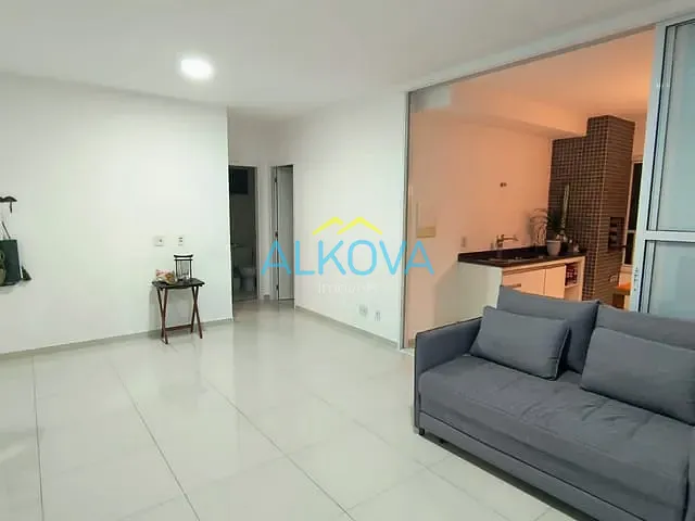 Apartamento com 74m² 2 quartos e 2 banheiros, à venda, no bairro Jardim Aquarius em São José dos Campos