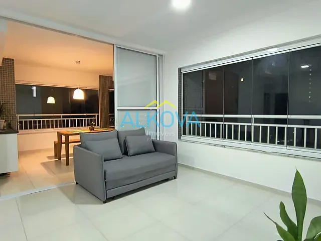Apartamento com 74m² 2 quartos e 2 banheiros, à venda, no bairro Jardim Aquarius em São José dos Campos