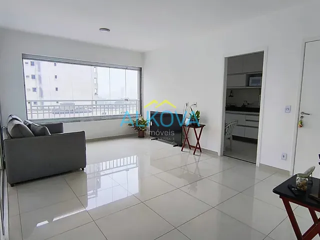 Apartamento com 74m² 2 quartos e 2 banheiros, à venda, no bairro Jardim Aquarius em São José dos Campos