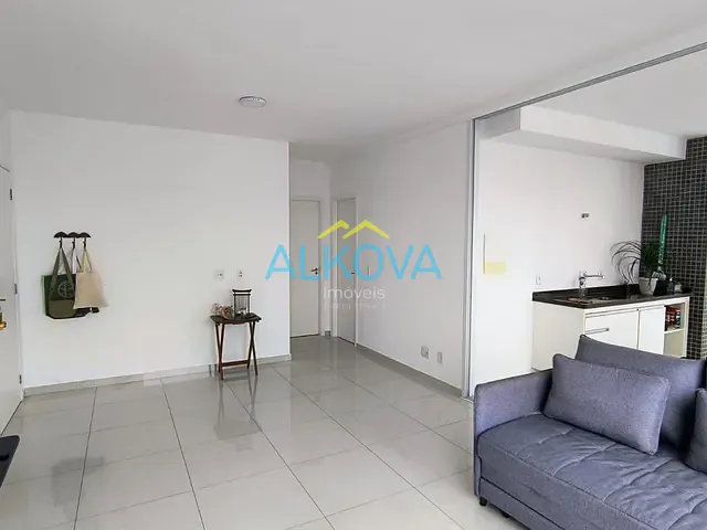 Apartamento com 74m² 2 quartos e 2 banheiros, à venda, no bairro Jardim Aquarius em São José dos Campos