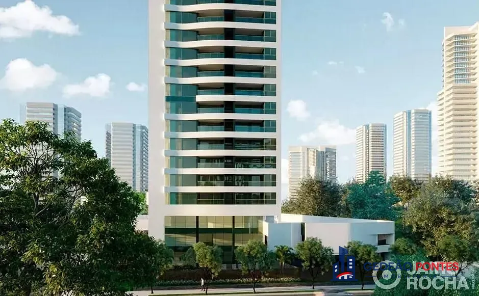 Apartamento, 2 quartos, 103 m² - Foto 1