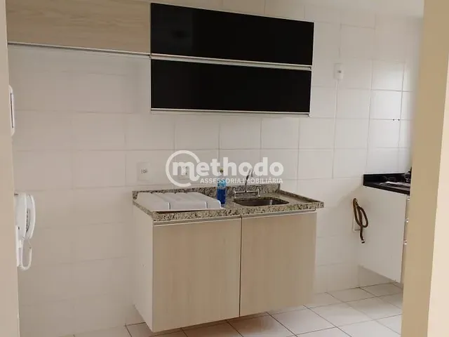 Apartamento com 49m² 2 quartos e 2 banheiros, à venda, no bairro Parque Industrial em Campinas