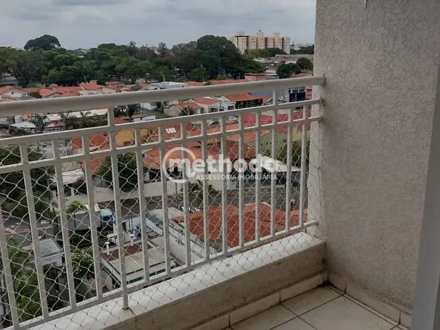 Apartamento com 49m² 2 quartos e 2 banheiros, à venda, no bairro Parque Industrial em Campinas