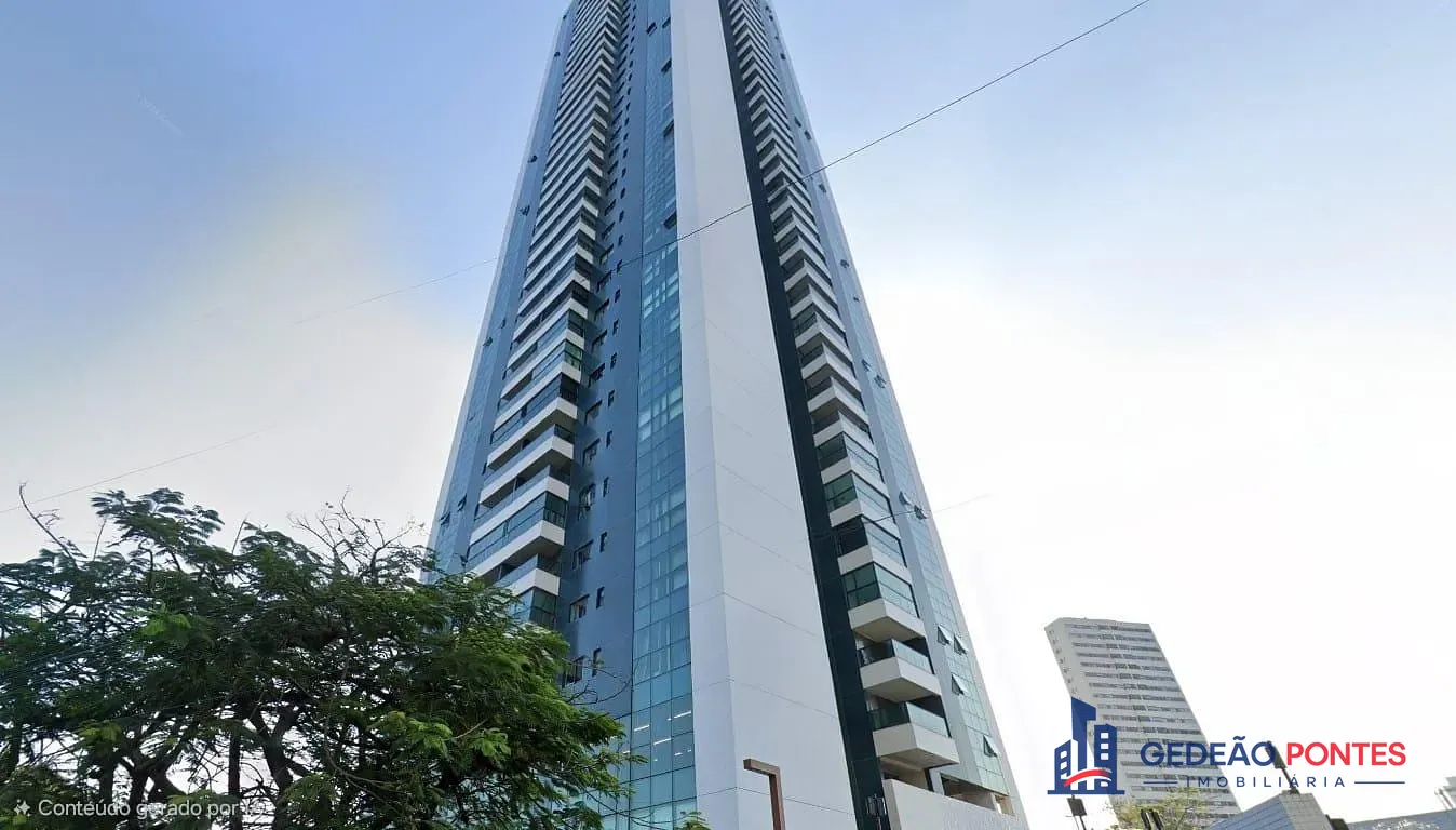 Apartamento, 4 quartos, 135 m² - Foto 1