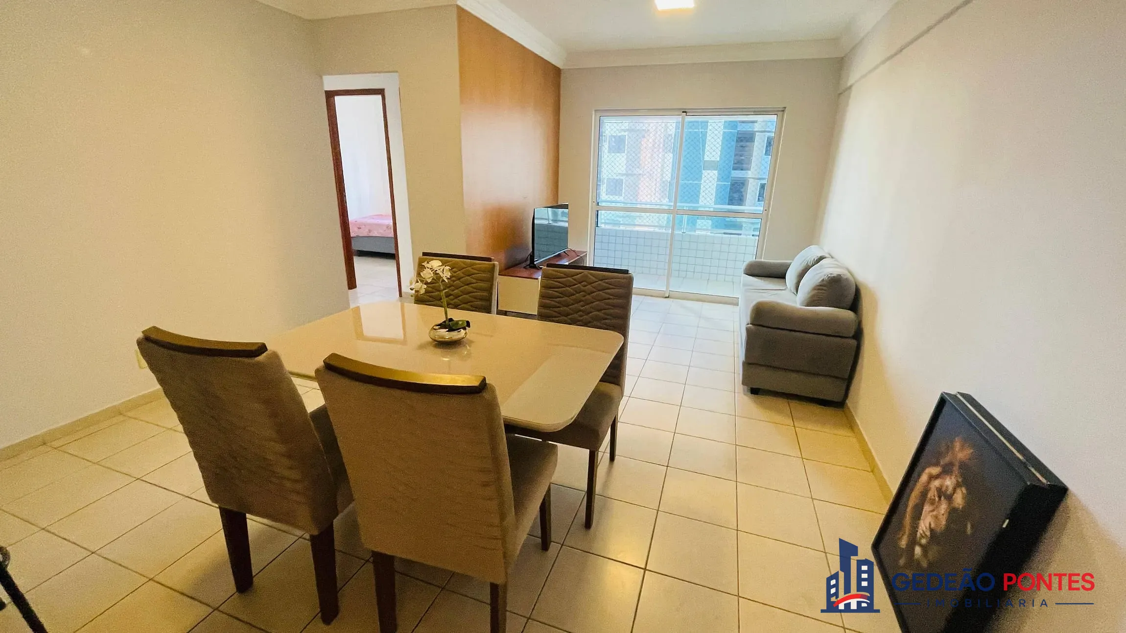 Apartamento, 2 quartos, 60 m² - Foto 4