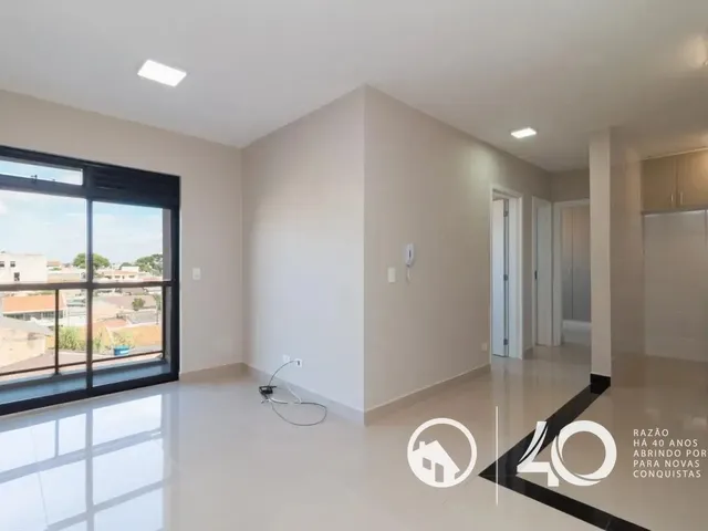 Apartamento 2 quartos e 1 banheiro, para alugar, no bairro Jardim Amélia em Pinhais
