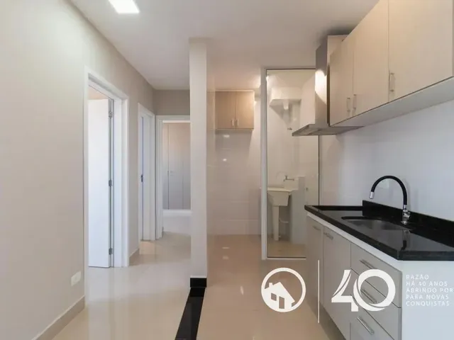 Apartamento 2 quartos e 1 banheiro, para alugar, no bairro Jardim Amélia em Pinhais