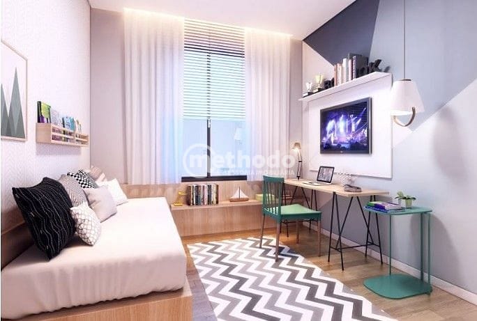 Apartamento, 2 quartos, 65 m² - Foto 4