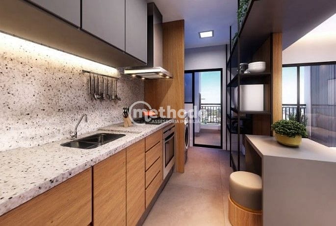 Apartamento, 2 quartos, 65 m² - Foto 1