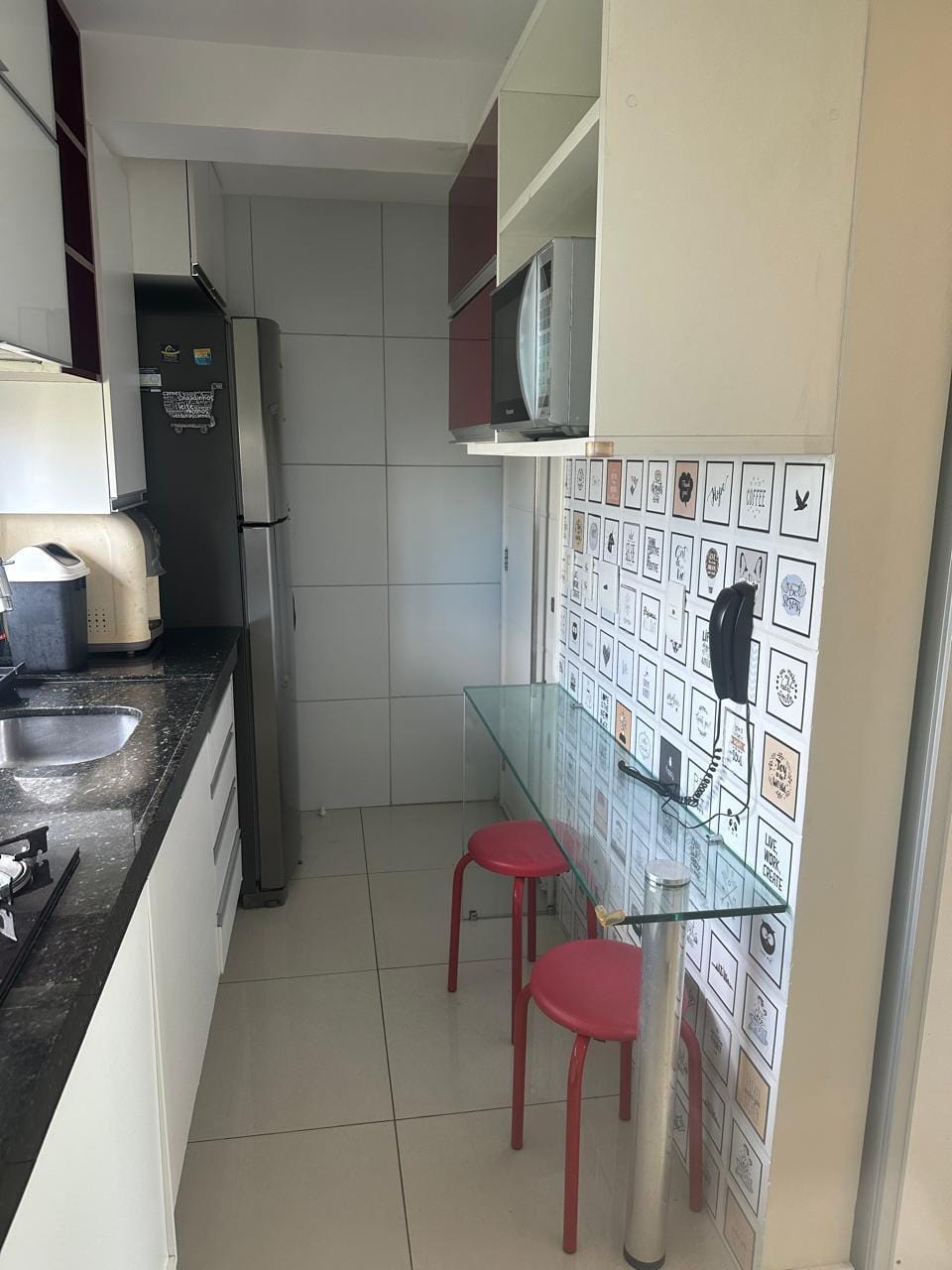 Apartamento, 3 quartos, 66 m² - Foto 6