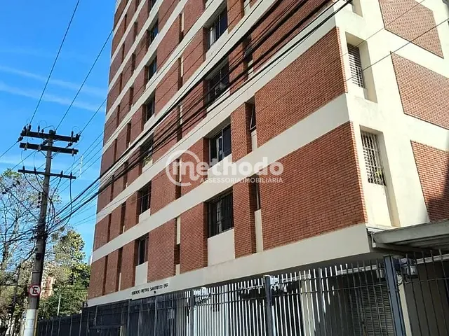 Apartamento com 136m² 3 quartos e 3 banheiros, à venda, no bairro Centro em Campinas