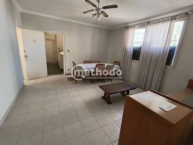 Apartamento com 136m² 3 quartos e 3 banheiros, à venda, no bairro Centro em Campinas