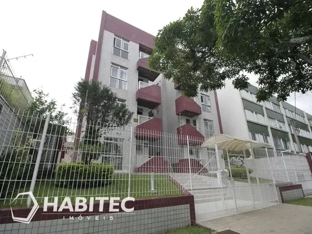 Apartamento 3 quartos e 2 banheiros, à venda, no bairro Alto da XV em Curitiba