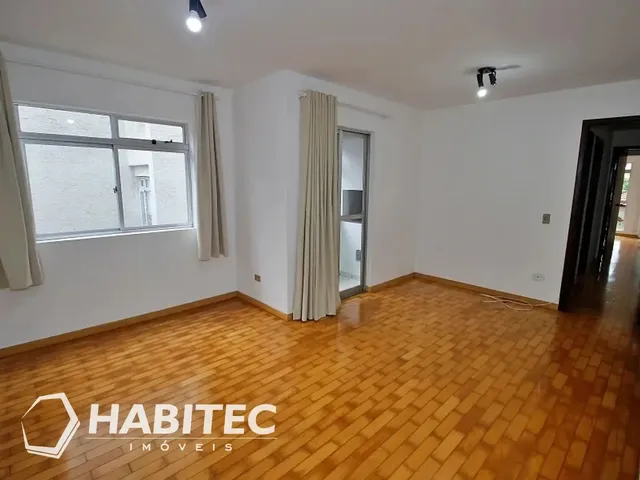 Apartamento 3 quartos e 2 banheiros, à venda, no bairro Alto da XV em Curitiba