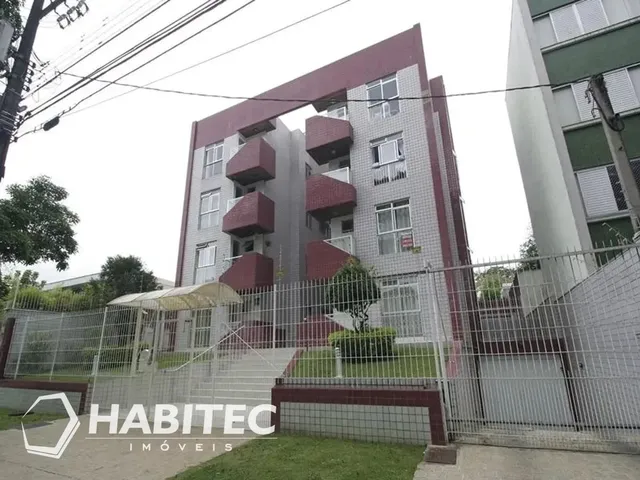 Apartamento 3 quartos e 2 banheiros, à venda, no bairro Alto da XV em Curitiba
