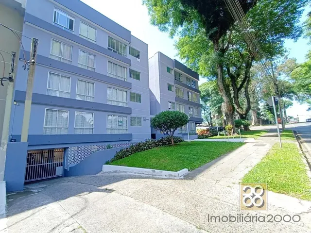 Apartamento 2 quartos e 1 banheiro, para alugar, no bairro Vila Izabel em Curitiba