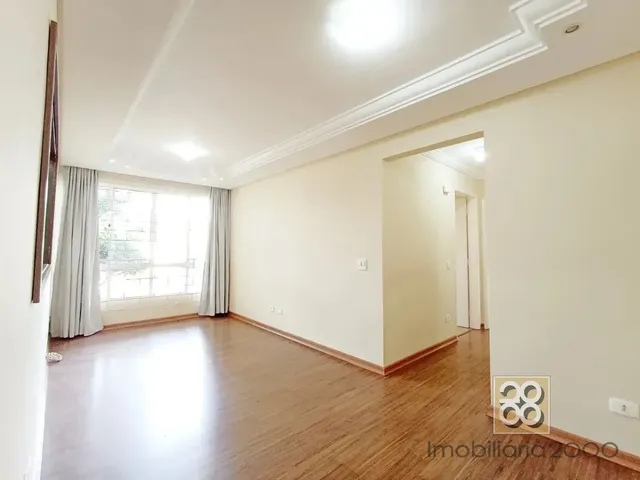 Apartamento 2 quartos e 1 banheiro, para alugar, no bairro Vila Izabel em Curitiba