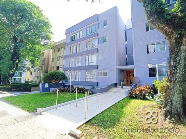 Apartamento 2 quartos e 1 banheiro, para alugar, no bairro Vila Izabel em Curitiba