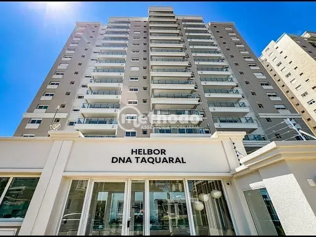 Apartamento com 90m² 2 quartos e 3 banheiros, à venda, no bairro Taquaral em Campinas