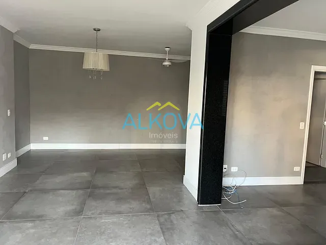 Apartamento com 131m² 3 quartos e 3 banheiros, à venda, no bairro Vila Adyana em São José dos Campos