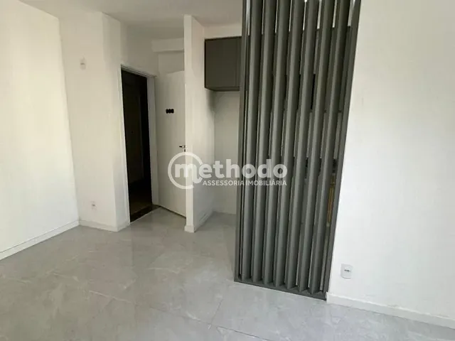Apartamento com 57m² 2 quartos e 2 banheiros, à venda ou para alugar, no bairro Centro em Campinas