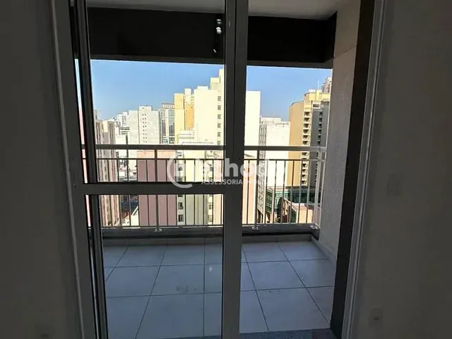 Apartamento com 57m² 2 quartos e 2 banheiros, à venda ou para alugar, no bairro Centro em Campinas