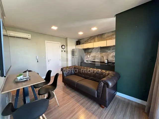 Apartamento com 81m² 2 quartos e 1 banheiro, à venda, no bairro Centro em Chapecó