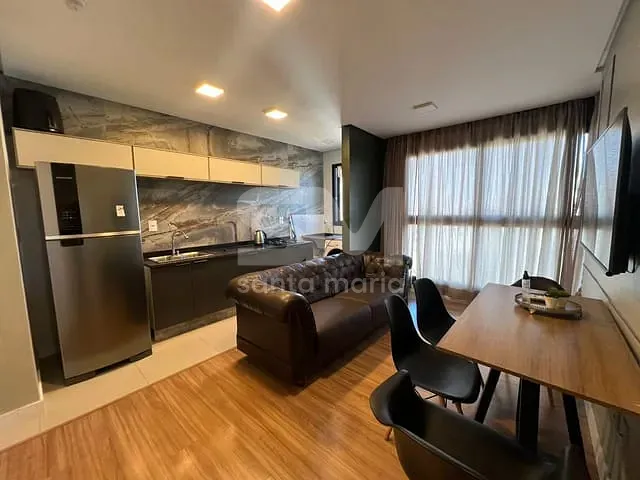Apartamento com 81m² 2 quartos e 1 banheiro, à venda, no bairro Centro em Chapecó