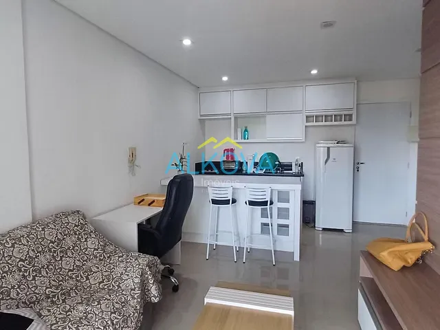 Apartamento com 52m² 1 quarto e 1 banheiro, para alugar, no bairro Jardim Augusta em São José dos Campos