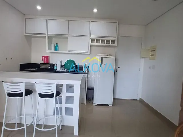 Apartamento com 52m² 1 quarto e 1 banheiro, para alugar, no bairro Jardim Augusta em São José dos Campos