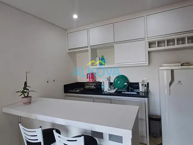 Apartamento com 52m² 1 quarto e 1 banheiro, para alugar, no bairro Jardim Augusta em São José dos Campos