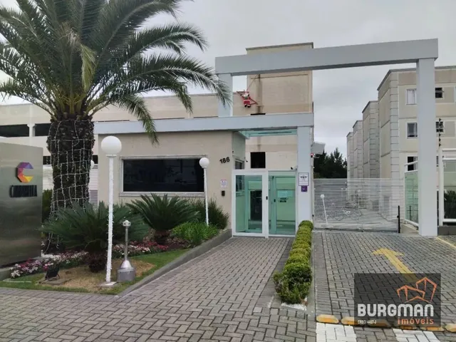 Apartamento 2 quartos e 1 banheiro, para alugar, no bairro Pinheirinho em Curitiba