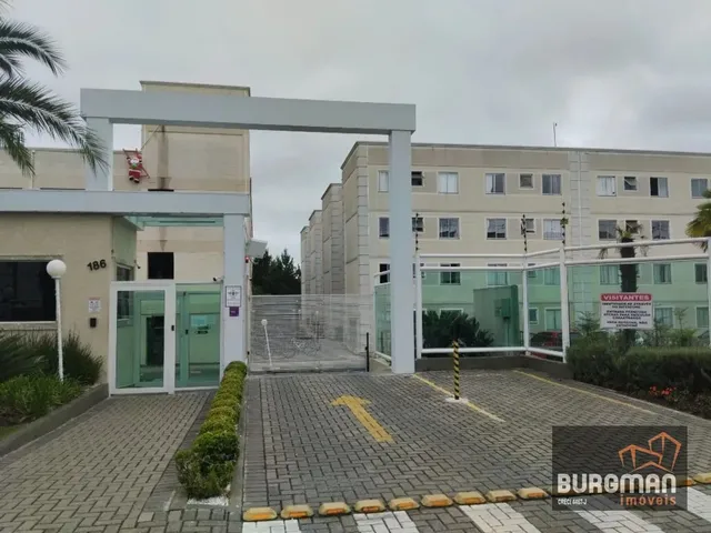 Apartamento 2 quartos e 1 banheiro, para alugar, no bairro Pinheirinho em Curitiba