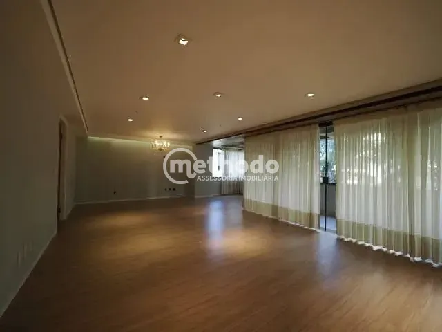 Apartamento com 226m² 4 quartos e 4 banheiros, à venda, no bairro Cambuí em Campinas