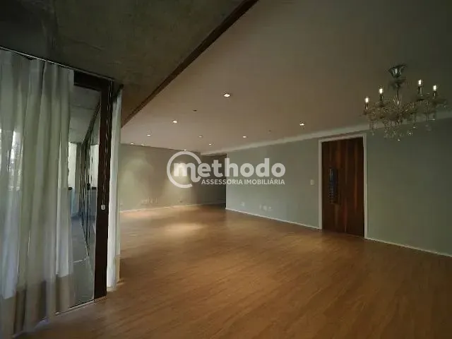 Apartamento com 226m² 4 quartos e 4 banheiros, à venda, no bairro Cambuí em Campinas
