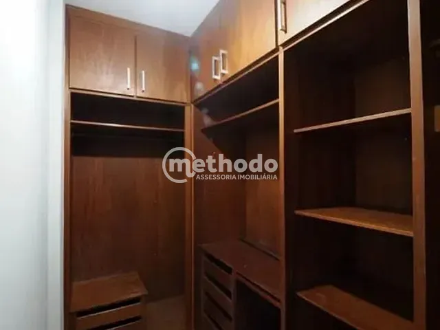Apartamento com 226m² 4 quartos e 4 banheiros, à venda, no bairro Cambuí em Campinas