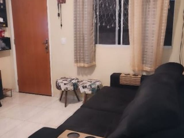 Apartamento com 48m² 2 quartos e 1 banheiro, à venda, no bairro Conceição em Osasco