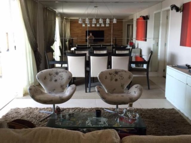 Foto do Apartamento - Apartamento para Locação 3 Quartos, 3 Suites, 3 Vagas, 167M², Tatuapé, São Paulo - SP | DREAM VIEW | ZONA LESTE IMÓVEIS
