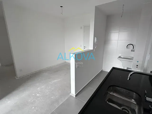 Apartamento com 68m² 2 quartos e 2 banheiros, à venda, no bairro Jardim Satélite em São José dos Campos