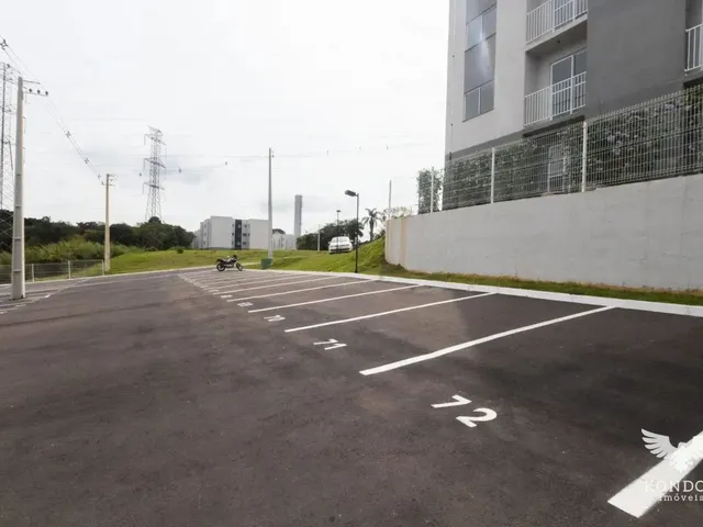 Apartamento 2 quartos e 1 banheiro, para alugar, no bairro Lamenha Grande em Almirante Tamandaré