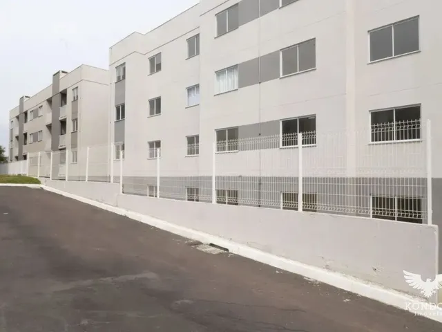 Apartamento 2 quartos e 1 banheiro, para alugar, no bairro Lamenha Grande em Almirante Tamandaré