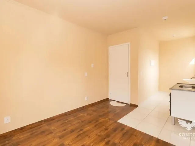 Apartamento 2 quartos e 1 banheiro, para alugar, no bairro Lamenha Grande em Almirante Tamandaré