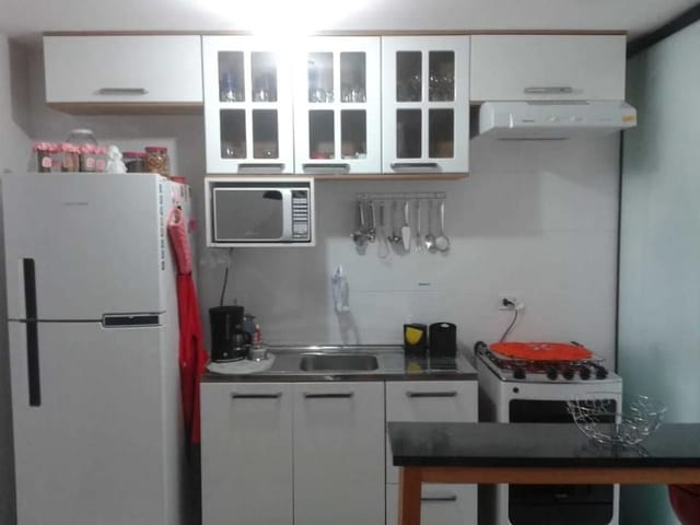 Apartamento com 50m² 2 quartos e 1 banheiro, à venda, no bairro Santa Maria em Osasco
