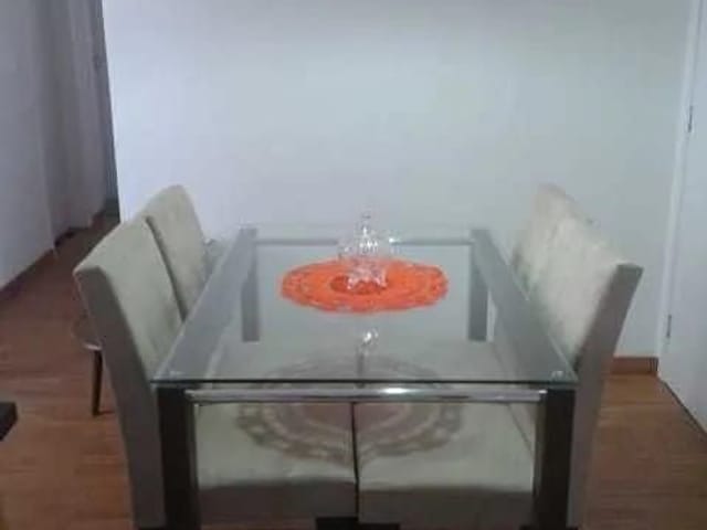 Apartamento com 50m² 2 quartos e 1 banheiro, à venda, no bairro Santa Maria em Osasco