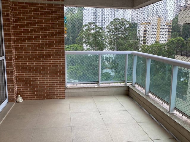 Apartamento com 104m² 3 quartos e 3 banheiros, à venda, no bairro Vila Andrade em São Paulo