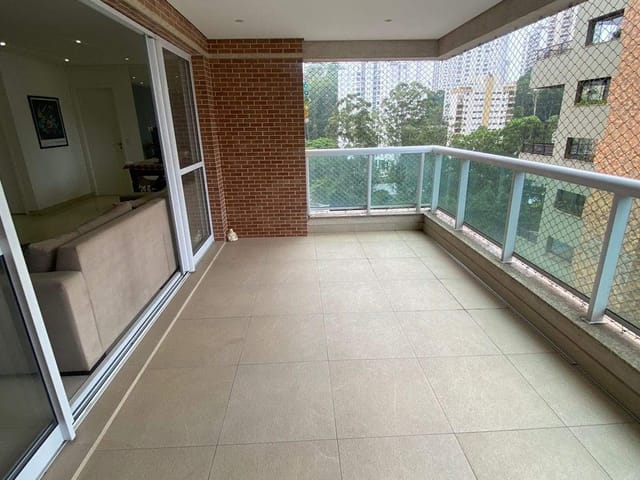 Apartamento com 104m² 3 quartos e 3 banheiros, à venda, no bairro Vila Andrade em São Paulo