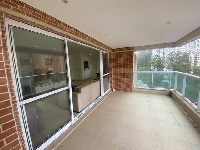 Apartamento com 104m² 3 quartos e 3 banheiros, à venda, no bairro Vila Andrade em São Paulo